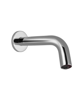 Blush Wall Mounted Sensor faucet - Chrome