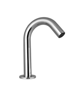 Blush Deck Mounted Sensor faucet - Chrome