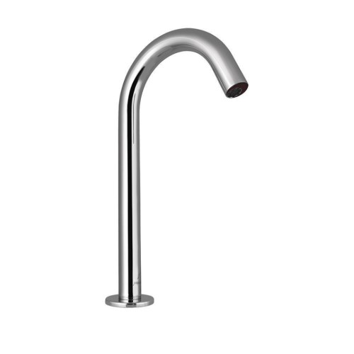 Blush High Neck Deck Mounted Sensor faucet