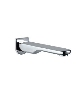 Opal Prime Bath Spout - Chrome