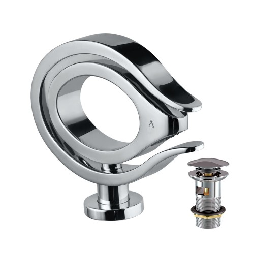 Single Lever Basin Mixer