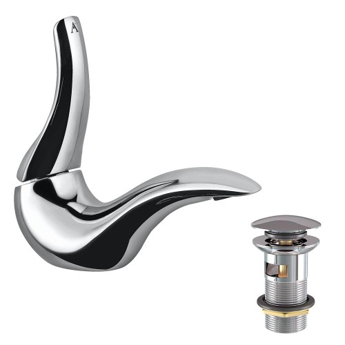 Single Lever Basin Mixer