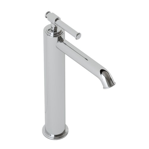 Single Lever High Neck Basin Mixer