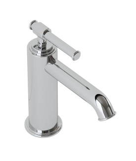 Single Lever Basin Mixer - Chrome