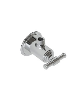 Angle Valve - Chrome