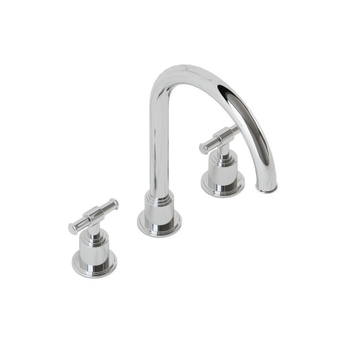 3 Hole Basin Mixer