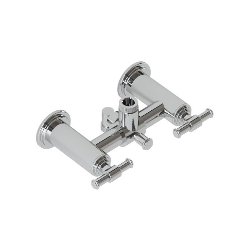 2 Hole Shower Mixer