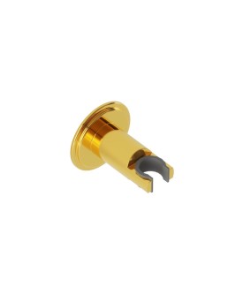 Vic Wall Bracket - Gold Bright PVD