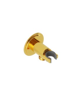 Vic Wall Outlet - Gold Bright PVD