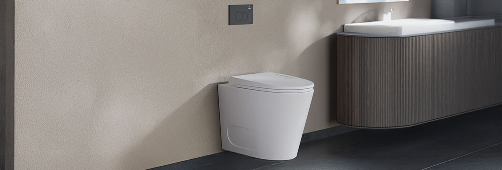 What is a Rimless Toilet and How is it Different From Normal Toilet?