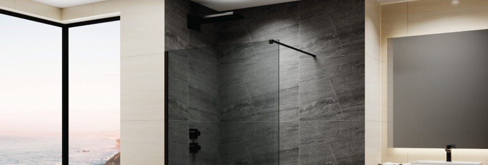 Bath Screens Buying Guide - Choosing The Right Shower Screen for Wet Room