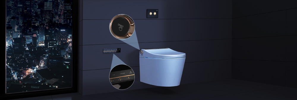 What is a Smart Toilet and Why is It Popular in Luxury Bathrooms?