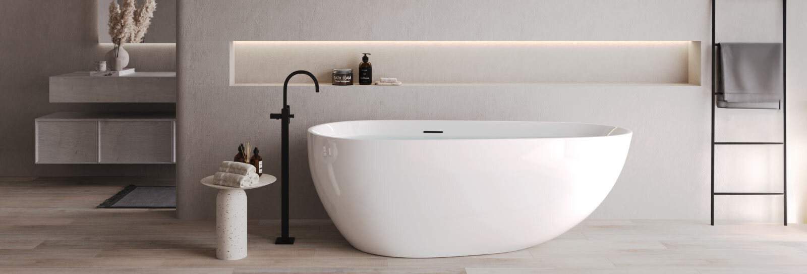 Standard Bathtub Sizes -Which Bathtub Dimension Is Best for Your Bathroom?