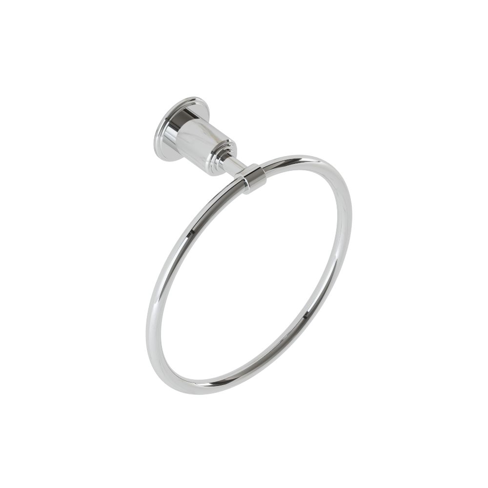 Towel Ring-Chrome