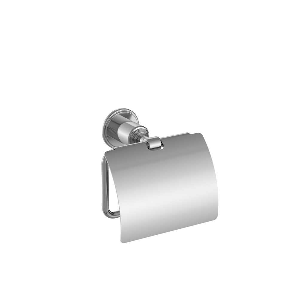 Toilet Roll Holder-Chrome