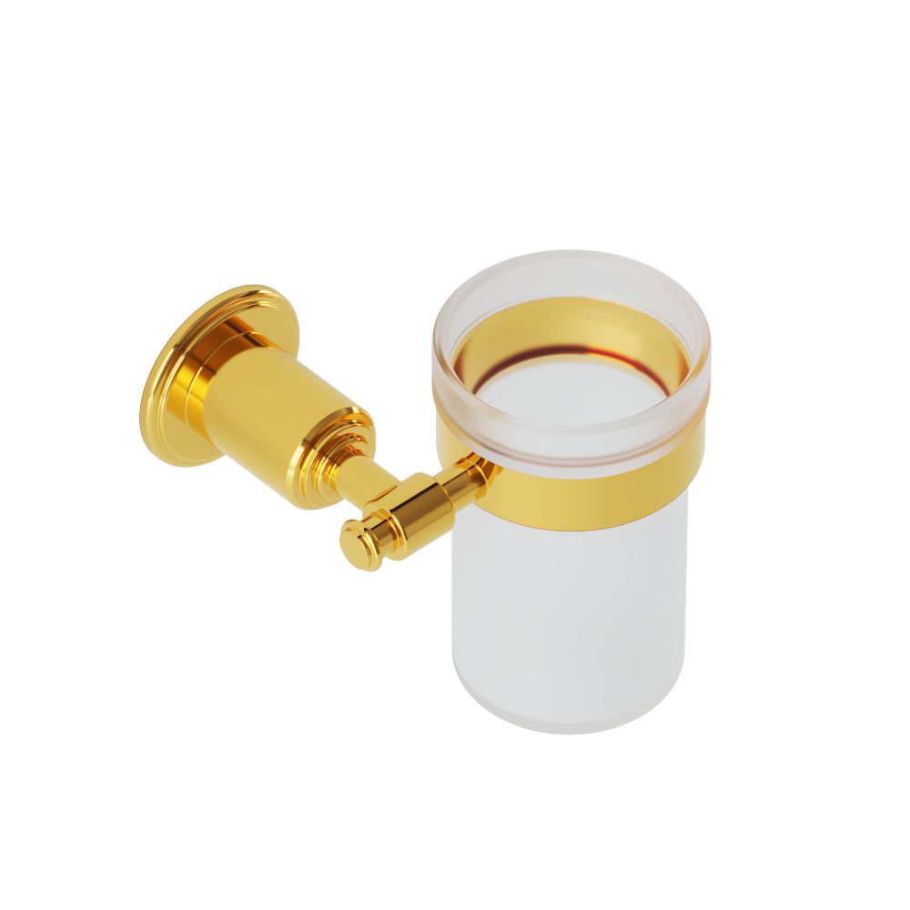 Tumbler Holder-Gold Bright PVD