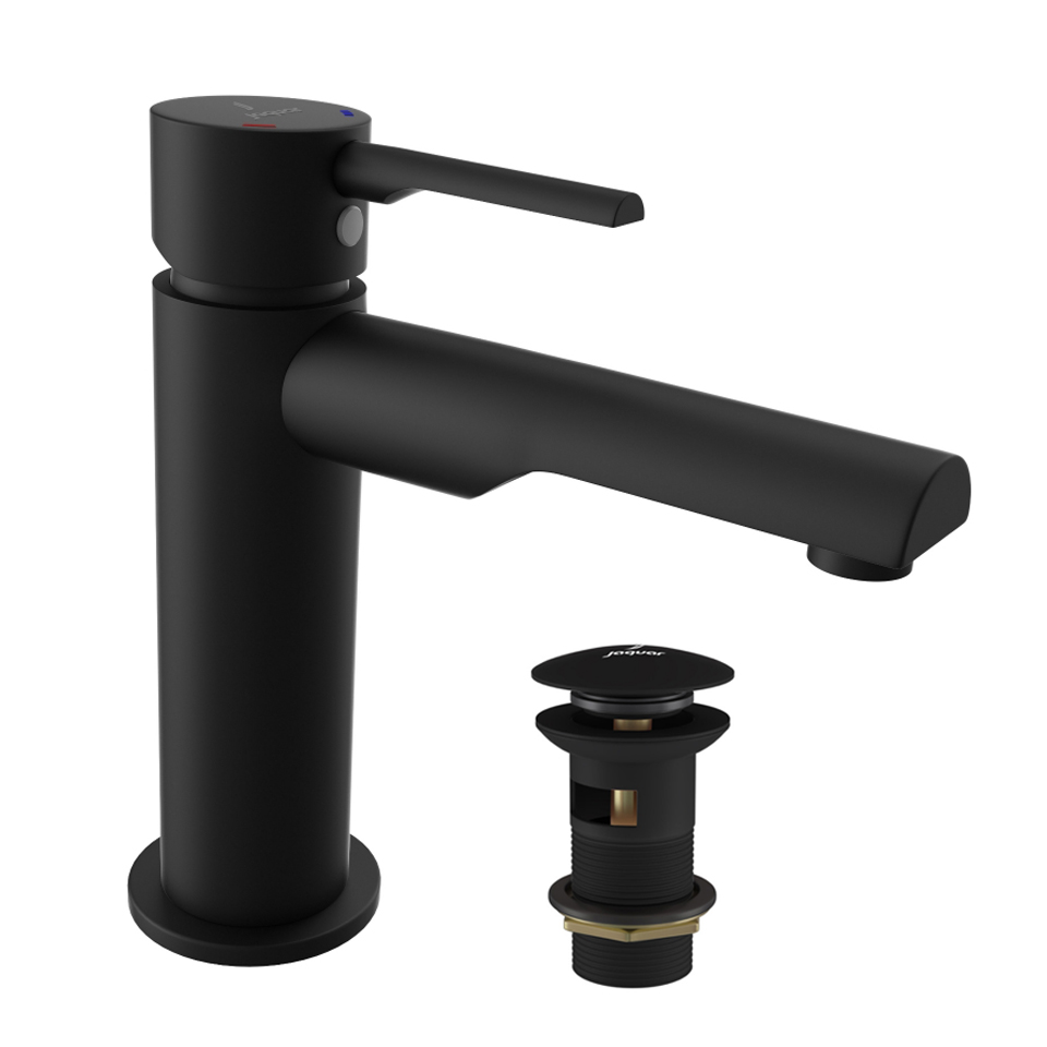 Extended Mono basin mixer